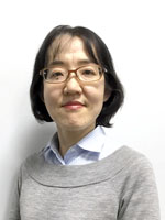 亞洲涂料工業(yè)理事會秘書長 Yoshiko Norizuki
