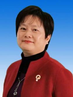 上海華誼精細化工有限公司 總經(jīng)理、黨委副書記  楊紅妹
