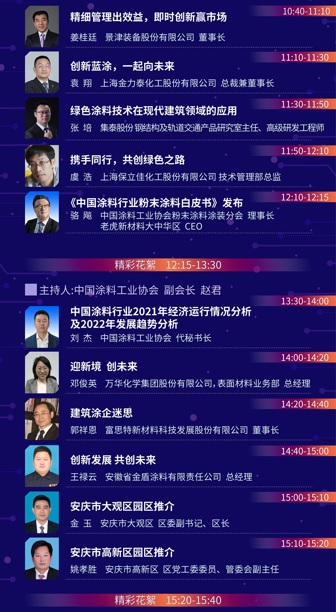 2022中國國際涂料大會暨長江經(jīng)濟(jì)帶涂料高峰論壇